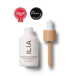 Ilia Super Serum Skin Tint SPF 40 ST7 Diaz